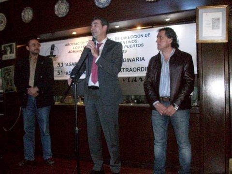 Randazzo cerró otro apoyo sindical