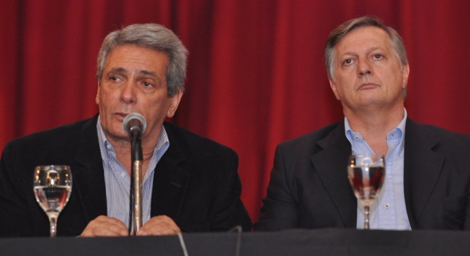 Shell y Barrionuevo pactan por ley de combustibles