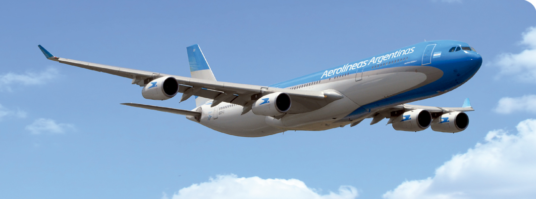 Continua la paritaria de Aerolíneas Argentinas