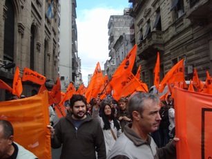 Profesionales de la salud pararán el 8 de octubre