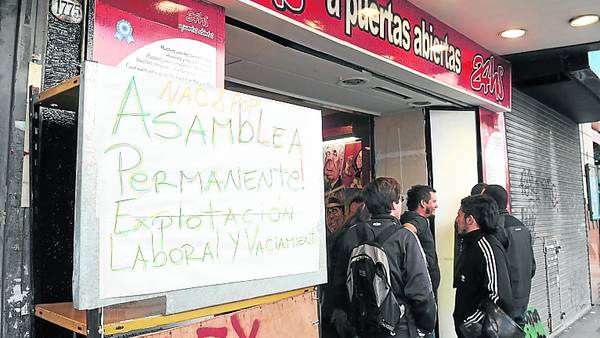 Ya son dos los locales de Nac&Pop tomados