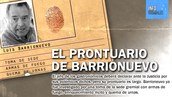 El prontuario de Barrionuevo