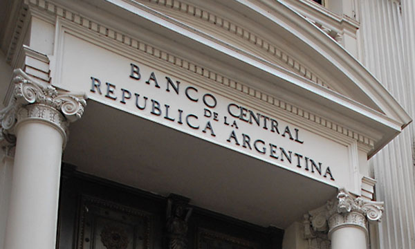 Paran los empleados del Banco Central