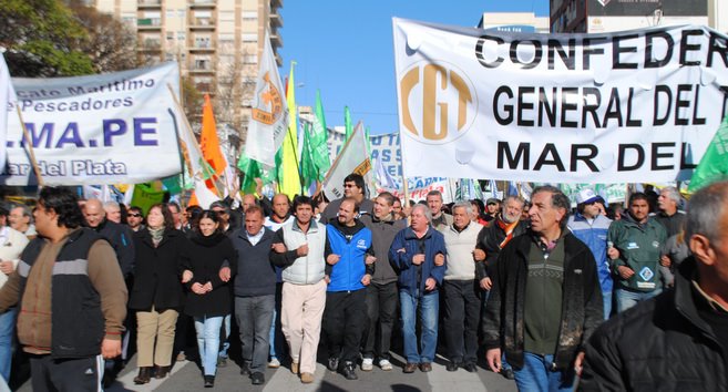 La CGT marplatense contra el inicio de clases