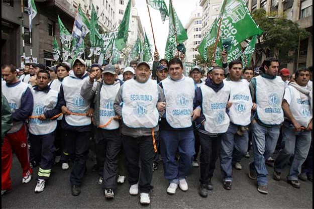 La CGT y CTA en pie de guerra contra Bonfatti