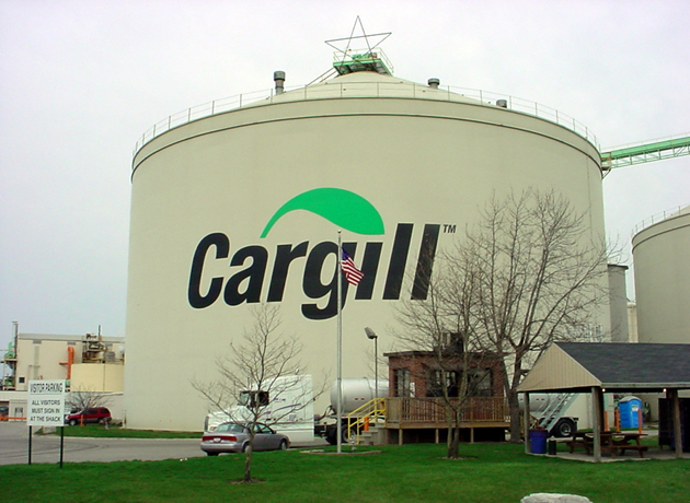 Conciliación obligatoria en Cargill