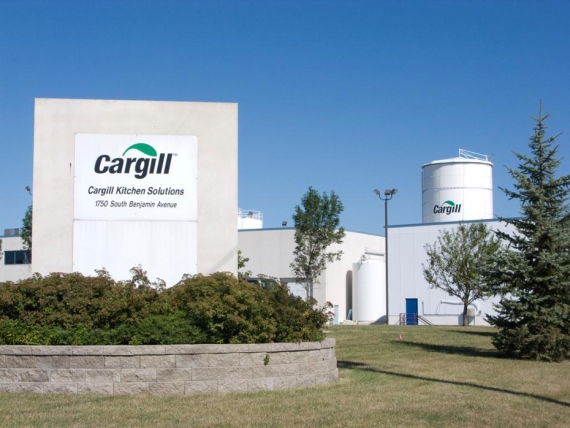 Dos plantas de Cargill paralizadas por 35 despidos