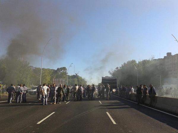 Más conflicto en EMFER-TATSA