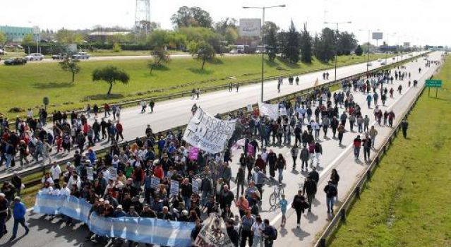 Trabajadores de Kraft a juicio oral