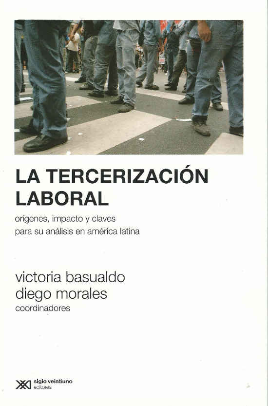 Presentan libro sobre la tercerización laboral