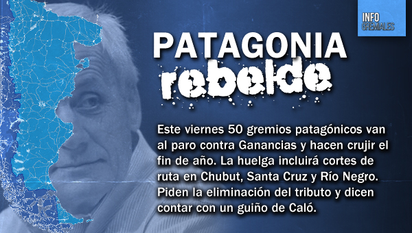 Patagonia rebelde