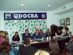 UDOCBA ratificó su denuncia por pagos en negro