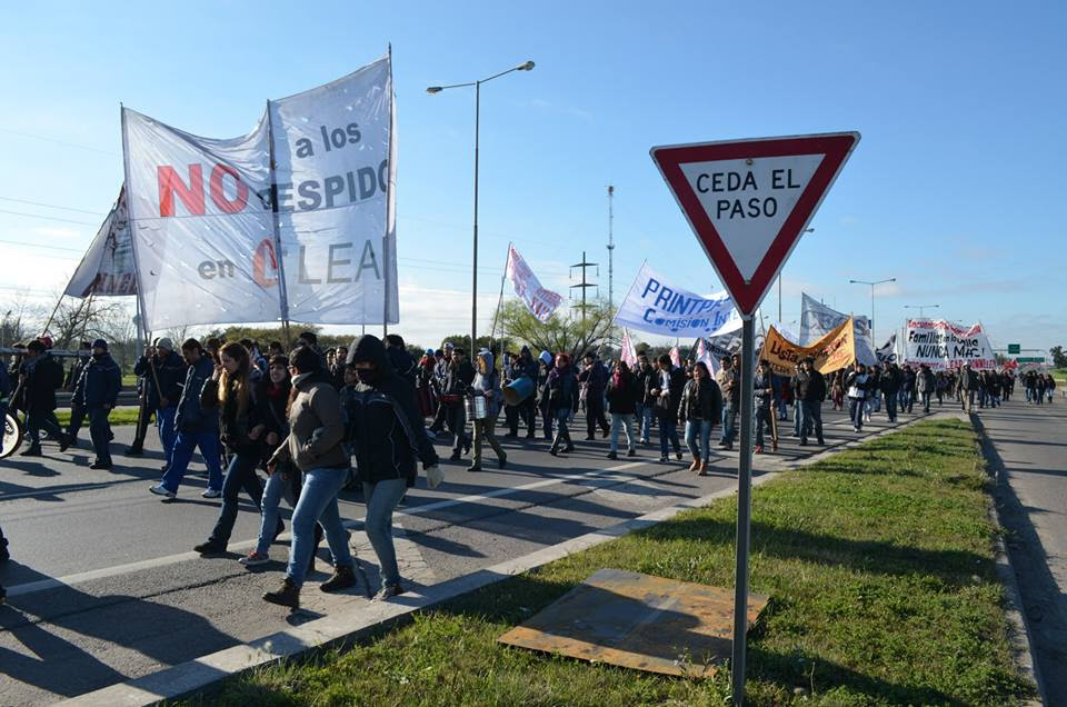 El CELS presentó un recurso contra Lear