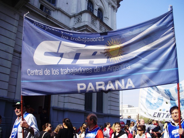 El michelismo protestará en la Cumbre del Mercosur