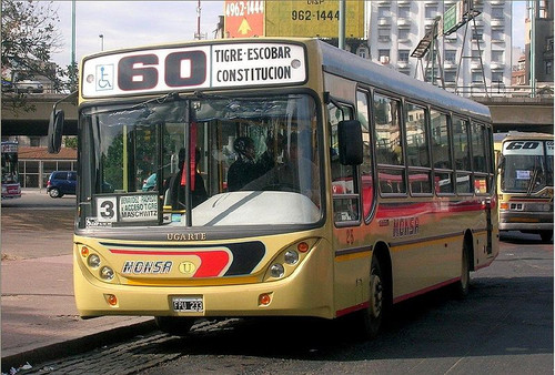 La Línea 60 no cobrará boleto