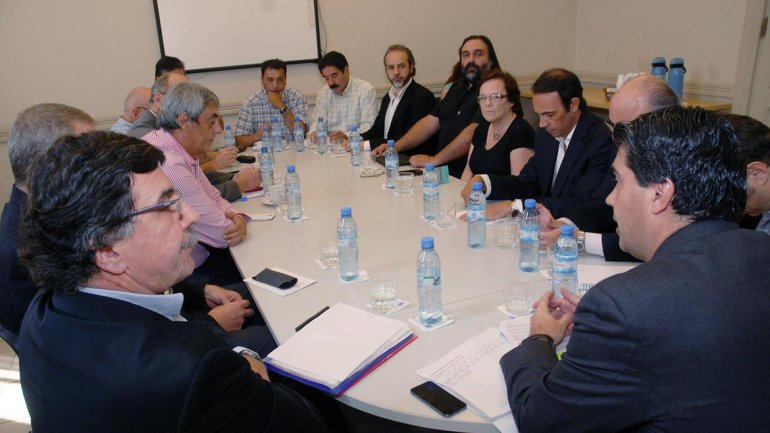 Arrancó la paritaria nacional docente