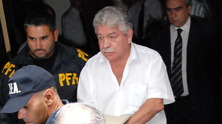 Pedraza insiste con pedir prisión domiciliaria