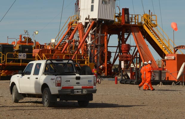 Petroleros patagónicos: bono y paro desactivado