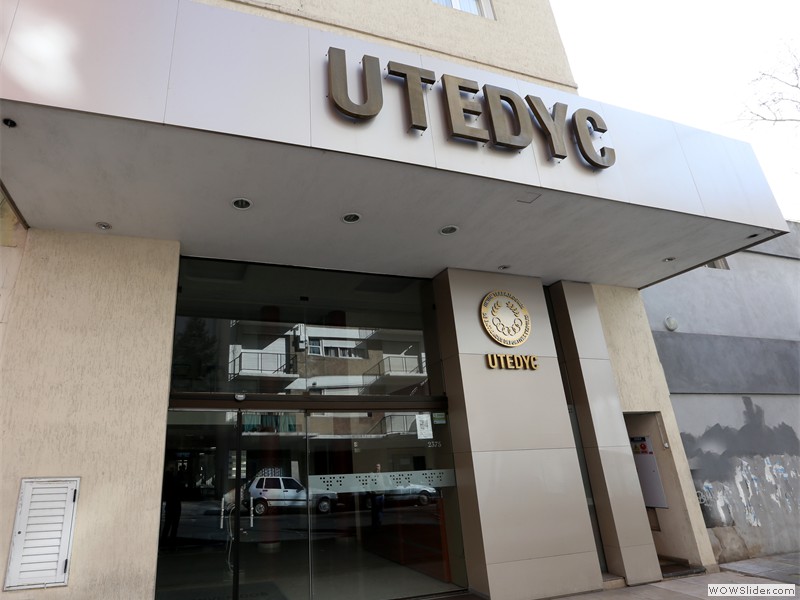 UTEDyC cerró la primera paritaria de 2015