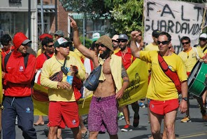 Pinamar: los guardavidas levantaron el paro