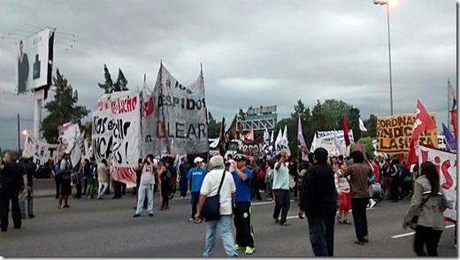 Lear en desacato: dejó afuera a los despedidos