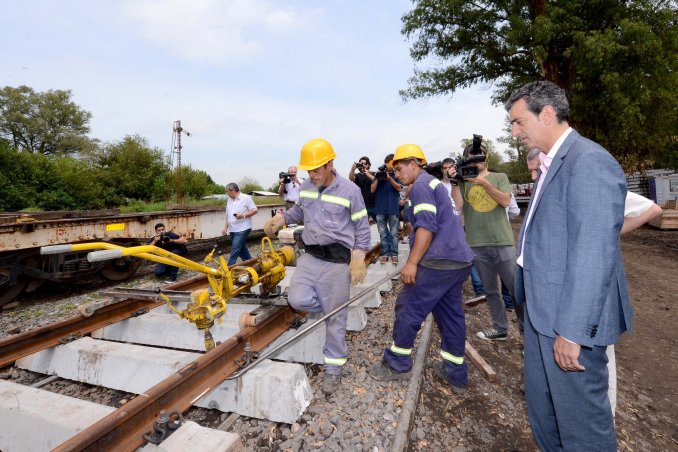 Randazzo le apuntó otra vez a Sobrero