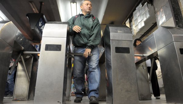 Sobreseyeron a los metrodelegados