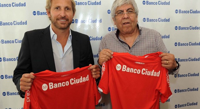 El Ciudad vuelve a apostar a Moyano