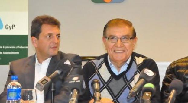 Massa suma a Pereyra a su mesa nacional