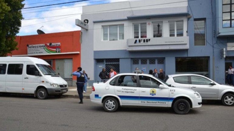 Otra vez violencia en la UOCRA
