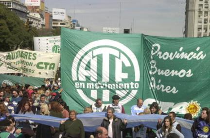 ATE podrá representar municipales bonaerenses