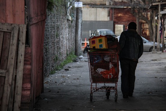 Recicladores urbanos piden mejoras laborales