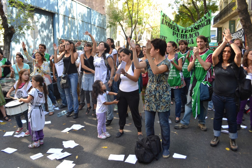 Denuncian fraude laboral en el gobierno porteño