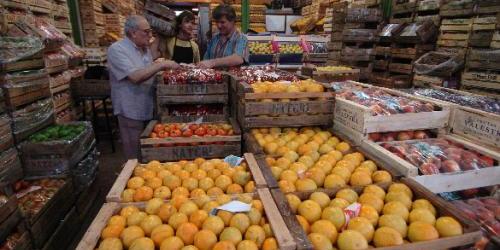 Mercado central correntino: 100% de empleo informal