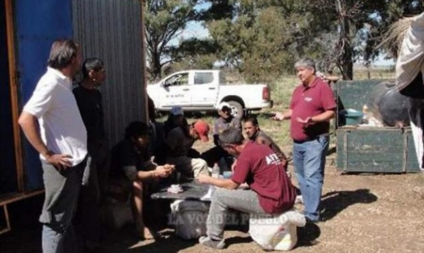 Trabajadores migrantes tucumanos denunciaron abusos