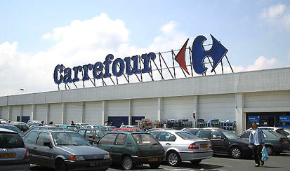 Trabajadores denuncian a Carrefour