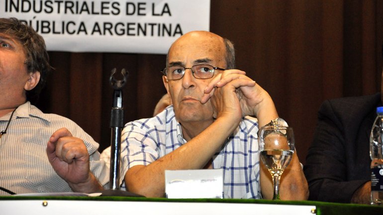 Mudió Jorge Lobais, líder de los textiles