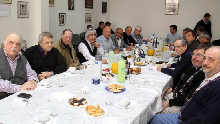 La CGT Azopardo con la Pastoral Social