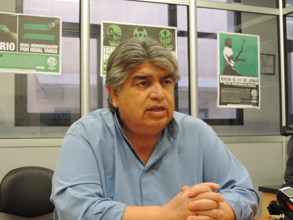 Rigane reelecto en Luz y Fuerza Mar del Plata