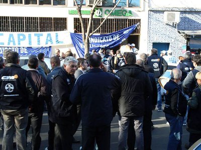 Conflicto con el Laboratorio Casa Rubio