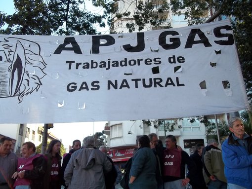 Jerárquicos de la Industria del Gas acordaron 32%