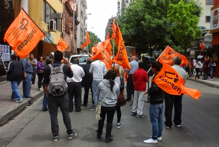 Córdoba: Trabajadores de prensa cerraron 33,7%