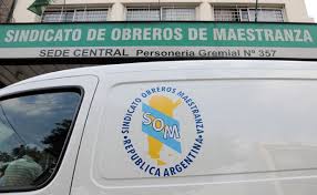 Maestranza se sumó a los acuerdos del 27,8%