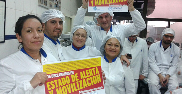 Sanidad acordó 33% con laboratorios