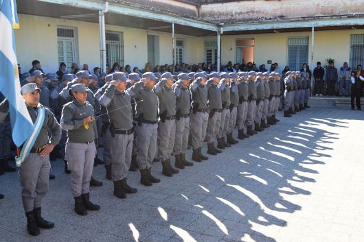 Aumento para el personal del Servicio Penitenciario