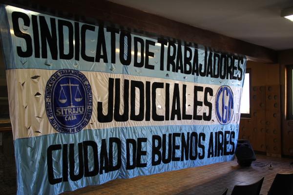 Los Judiciales porteños mejoraron su jubilación