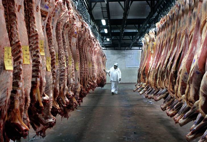 Gremio de la carne se suma al conflicto de SENASA