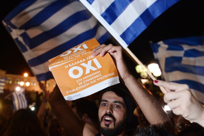 Sindicatos Europeos piden que no penalicen a Grecia