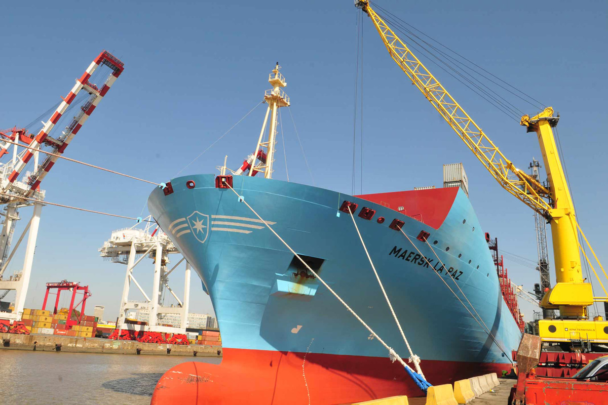 Conflicto en el puerto por el despido de un delegado