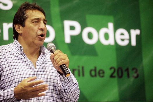 Para Godoy quieren «embarrar las elecciones»